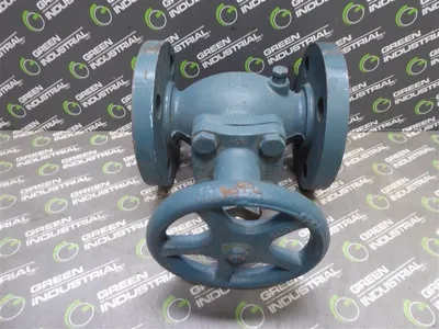RegO A7511FP Bolted Bonnet Type Globe Valve 1-1/2" Used