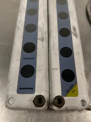 Used Panasonic NA2-N28P PLC Processors | Palmetto Automation #1153895