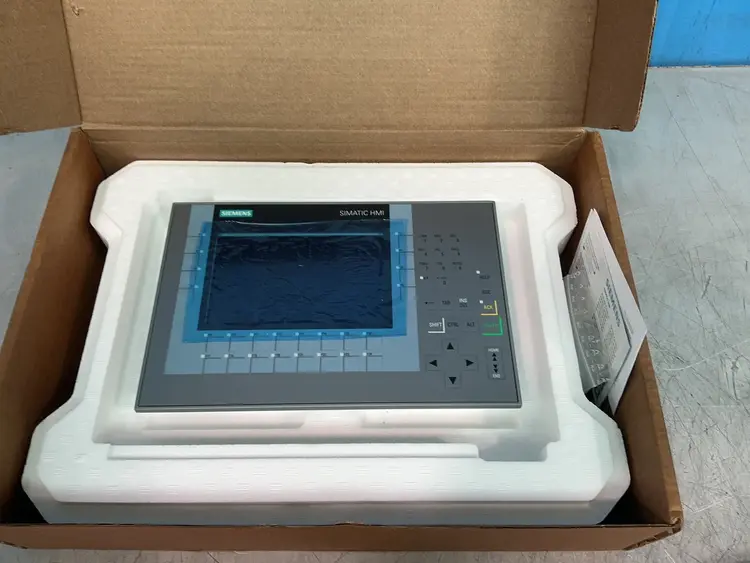 New | in-Stock SIEMENS 6AV21241GC010AX0 Automation Control (HMI) Ohio US | HGR 24 #1455476