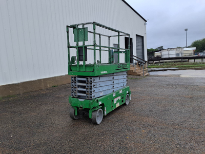 USED 2016 Genie GS-3232