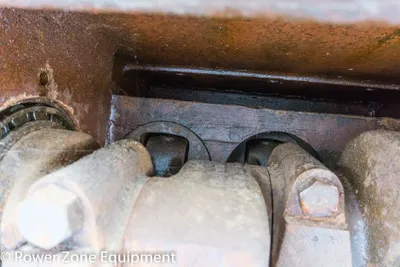 USED INGERSOLL RAND 3HS3