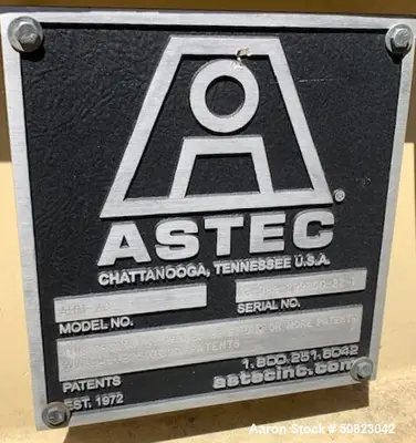 USED SCHUTTE AHM-20