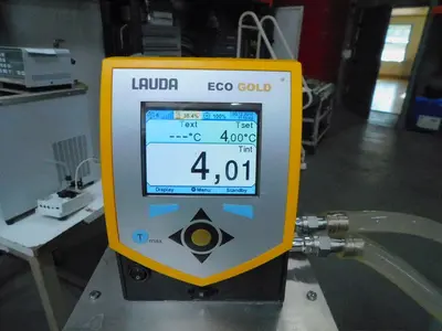 Used LAUDA 630 Miscellaneous Laboratory Equipment Texas US | Aucto #1307243