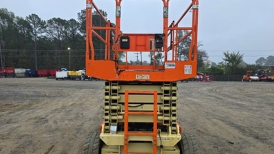 USED 2014 JLG 4069LE