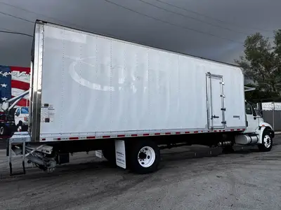 Used 2019 INTERNATIONAL 4300 Reefer Trucks Florida US | Truck and Van Outlet #1509137