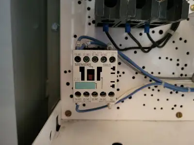Full Voltage Non-Reversing MCC Bucket Size 1
