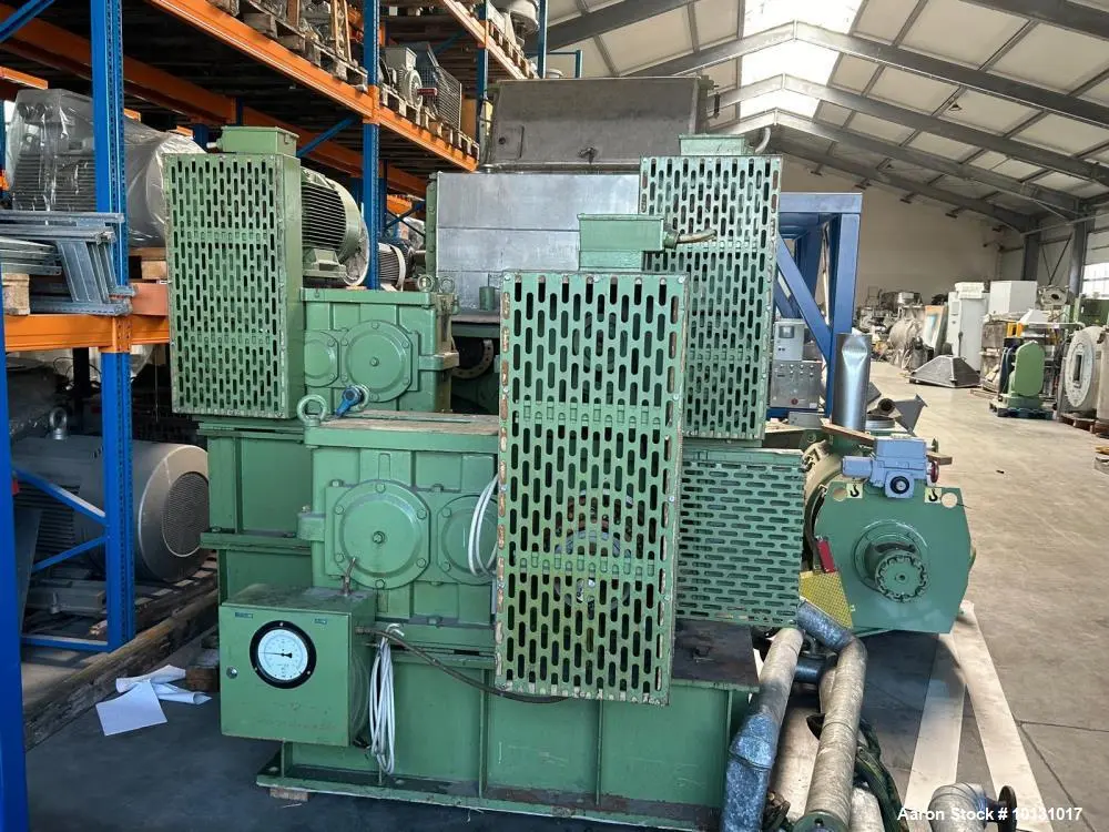 USED WERNER & PFLEIDERER UK2000AEL