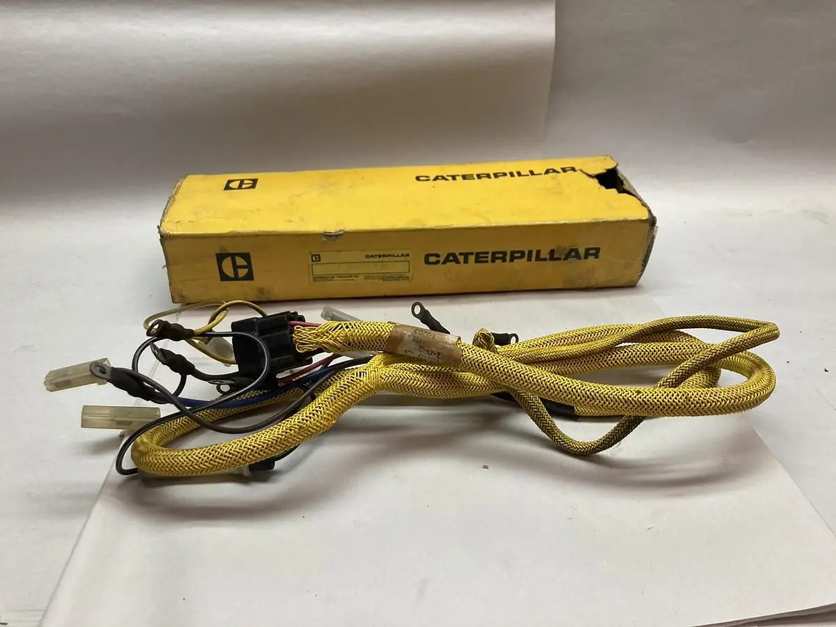 Used CATERPILLAR CATERPILLAR,1-068287-3-80 Misc Electrical & Power Parts Ohio US | Surplus Asset Holdings #1239362
