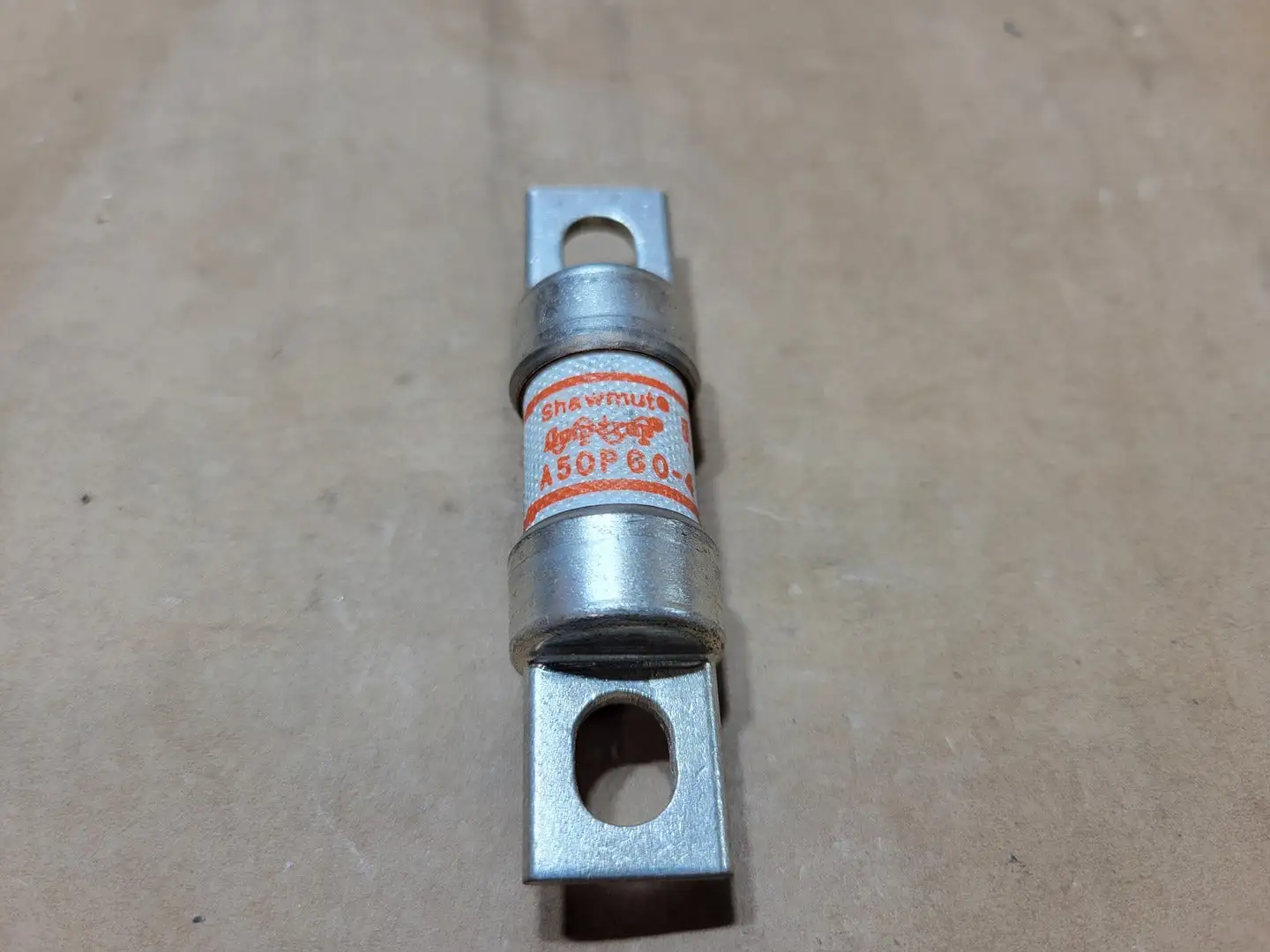 Used SHAWMUT A50P60-4 Misc Electrical & Power Parts British Columbia CA | Lenmark #1439394