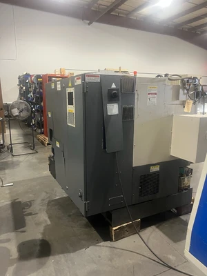 2012 OKUMA GENOS L250 CNC Lathes | Toolquip, Inc. (3)