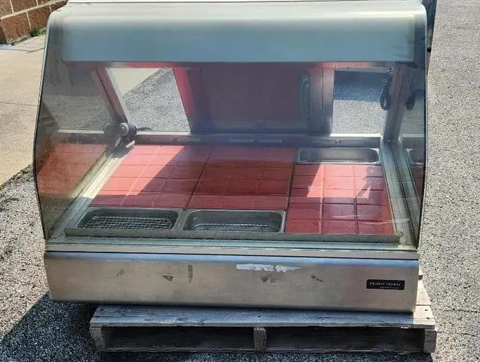 Used HENNY PENNY HMR-103 Food Displays British Columbia CA | Surrey Food Equipment #432594