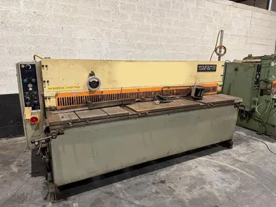 USED SAFAN VS 2500 X 4 MM