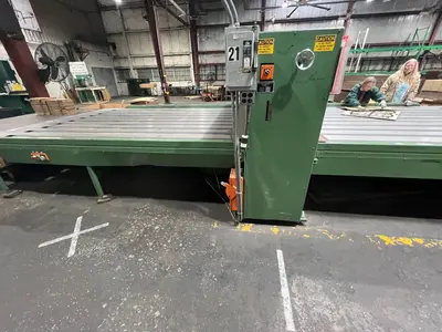 USED CLEEN-CUT DC-100
