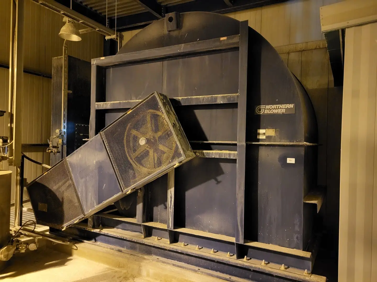 Used NORTHERN BLOWER _UNKNOWN_ Parts (Hydraulics and Pneumatics) British Columbia CA | Lenmark #271242
