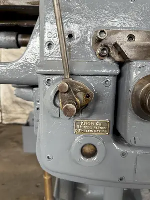 USED KEARNEY & TRECKER MODEL H
