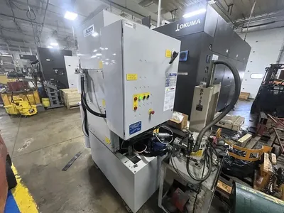 2015 OKUMA MULTUS U4000 2SW/2000 CNC Lathes Multi-Axis | Clark Machinery Sales, LLC (9)