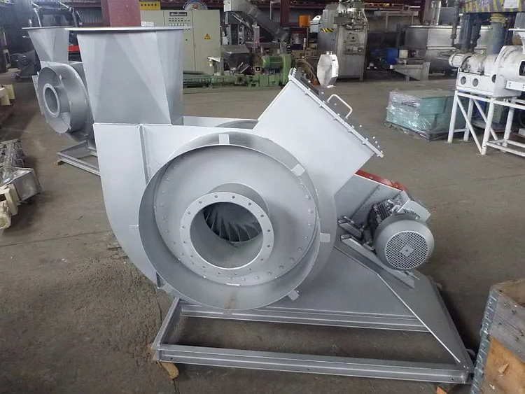 Used 2003 _UNKNOWN_ 5784 CFM Blowers PL | Perry Equipment #121558