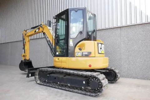 USED 2020 Caterpillar 305E2 CR