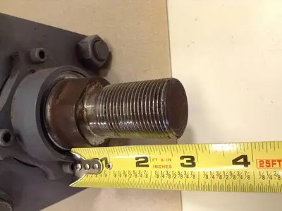 USED MILLER CYLINDER720