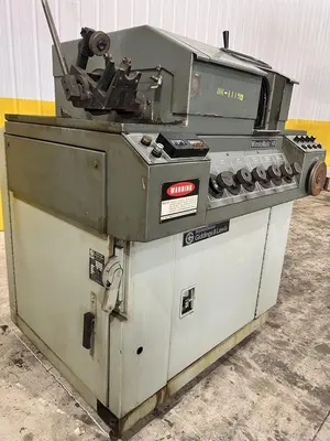 USED GIDDINGS & LEWIS WINSLOWMATIC HR