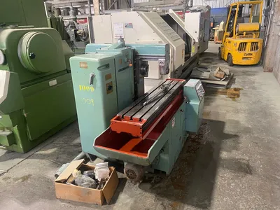 Used CINCINNATI 107-122 Simplex Horizontal Production Mills Michigan US | Gibbs Machinery Company, Inc. #1786794