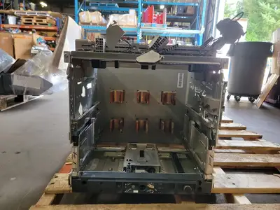 USED SQUARE D NW16H