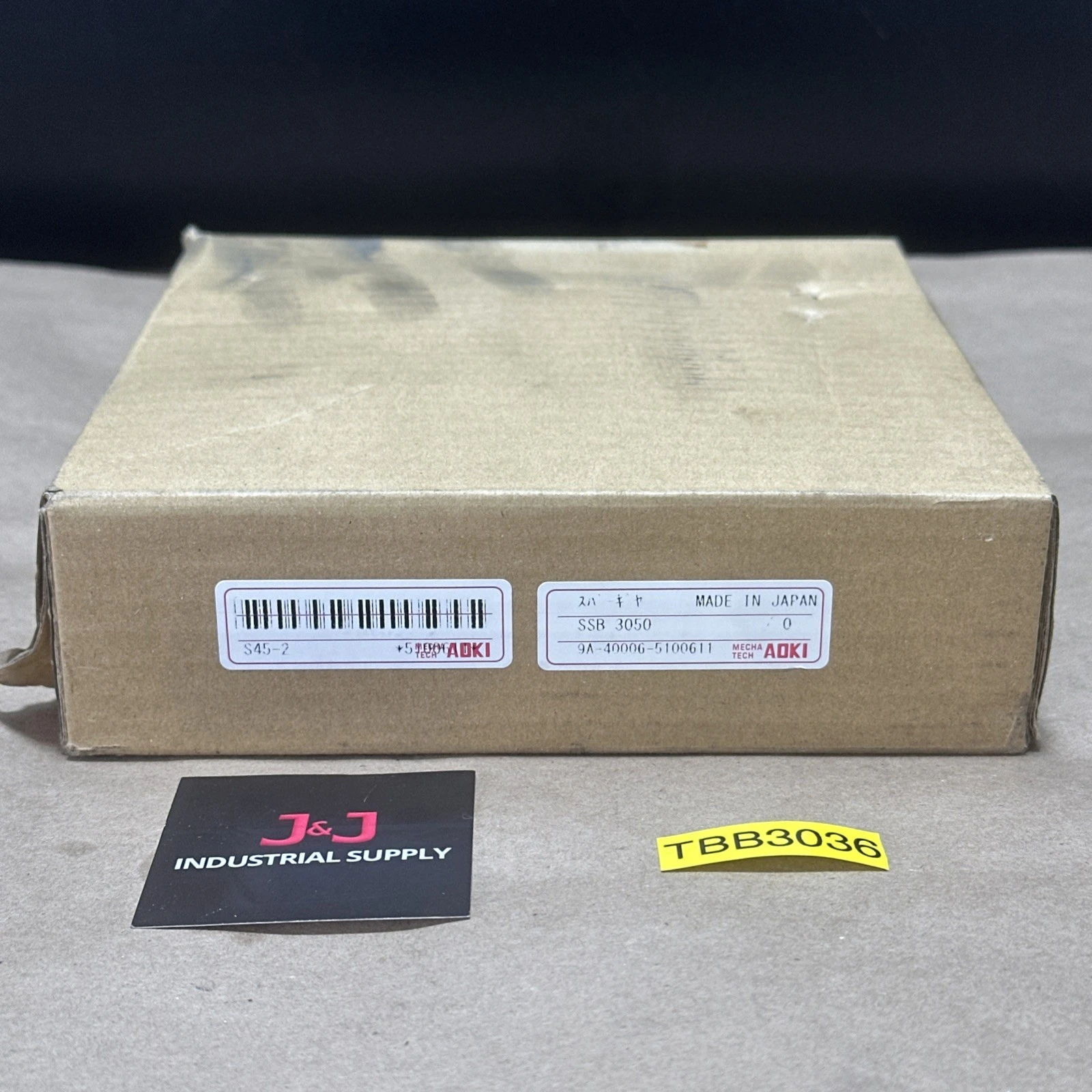 NEW AOKI Mecha Tech SSB-3050