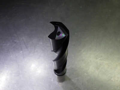 PCT 18.5mm Coolant Thru 5xD Carbide Drill 20mm Shank DXC0518500T9 (LOC1770)