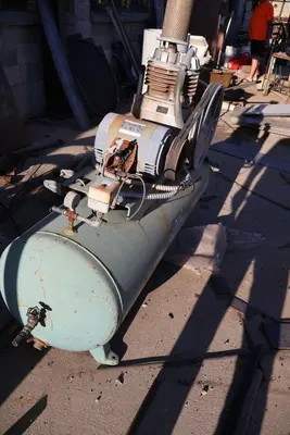 Used ROLAIR 5HP Air Compressors (Misc) Oregon US | MD Equipment Services LLC #1509521