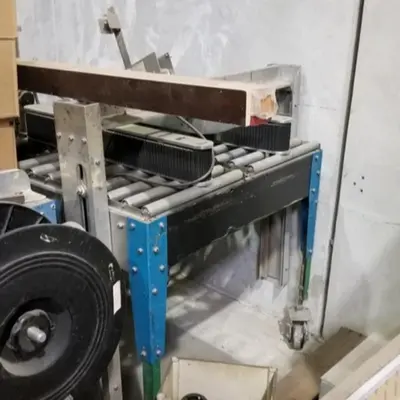 Fleetline Packaging Box Feeder