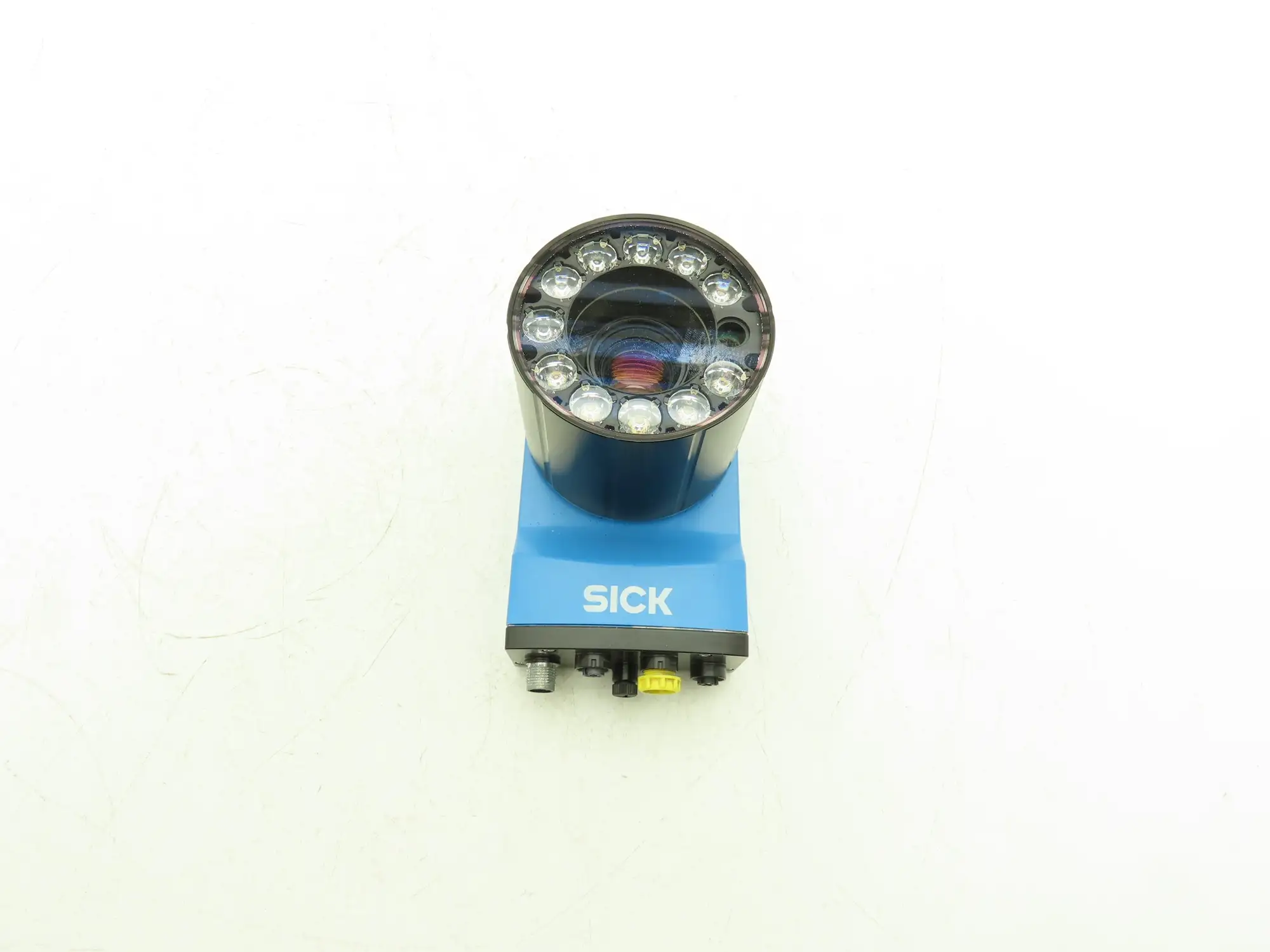 Sick 1068496 Lector65x Image Based Code Reader 24VDC w/Optics Kit 06