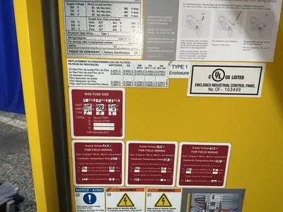 Used 2013 KAESER AS 25 Rotary Screw & Sliding Vane Air Compressors Ohio US | HGR 24 #1517962