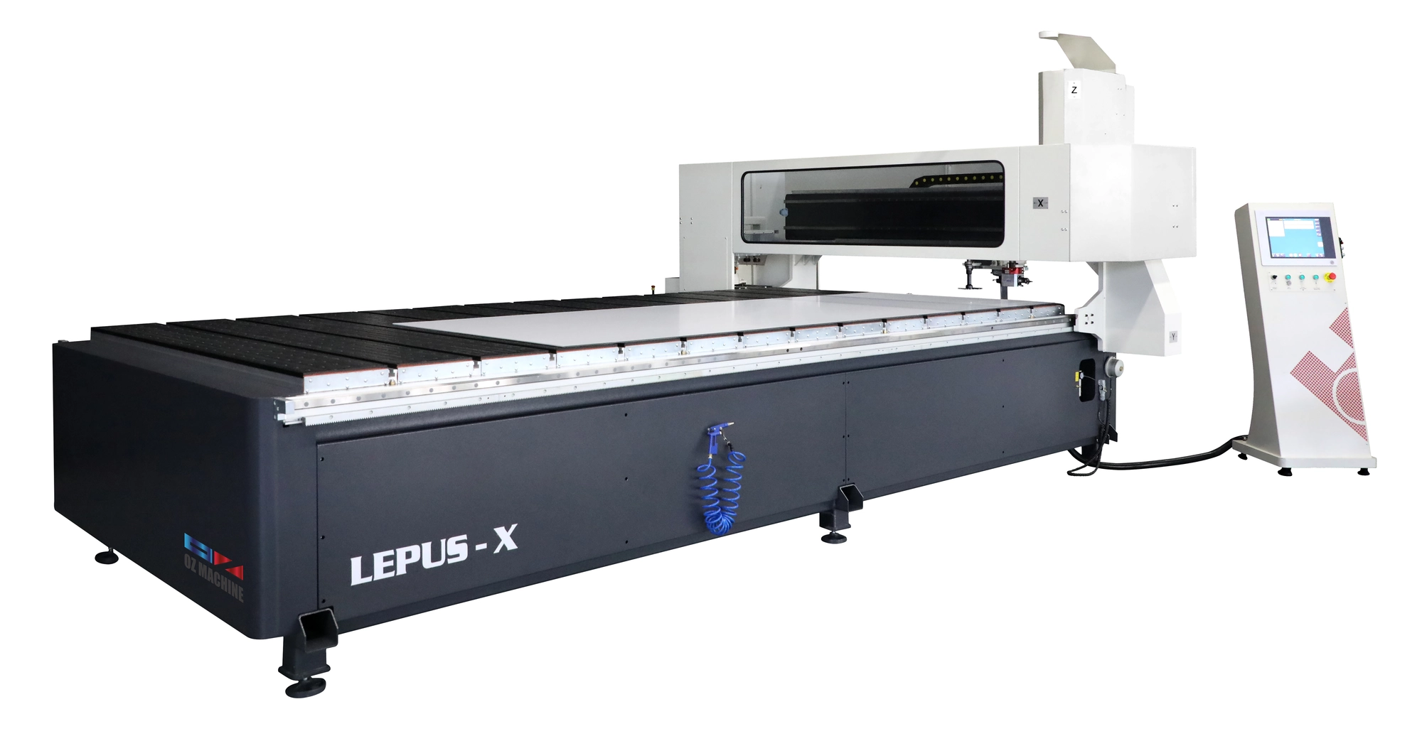 LEPUS - X