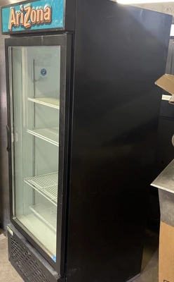 174-0089 Frigoglass Miracool Commercial Single Door Self Contained Cooler
