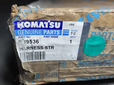 NEW KOMATSU EJ9536