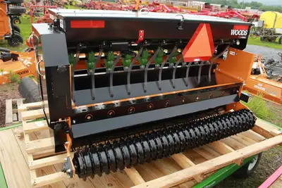 New | in-Stock 2026 WOODS FPS72 Food Plot Seeders Pennsylvania US | Zimmerman Farm Service #1410077