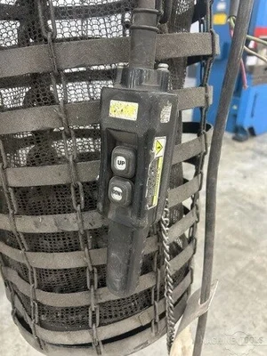 USED CM POWERSTAR 717202E