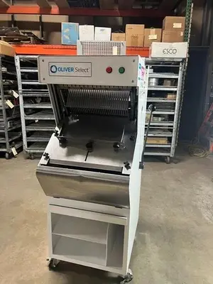 Used OLIVER OLIVER SELECT 747-NS Bread Slicers Minnesota US | Rochester Equipment #1547040
