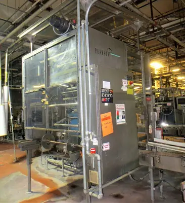 USED 2001 PEARSON BI18