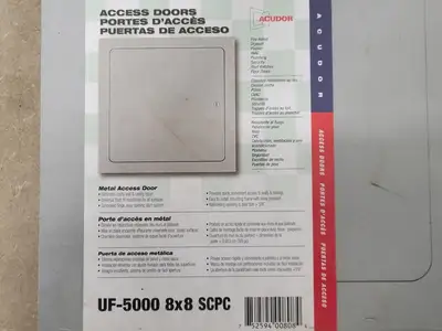 NEW ACUDOR UF-5000
