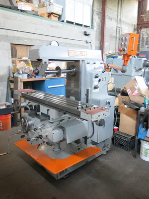 SHARP UH-3 HORIZONTAL MILLING MACHINE