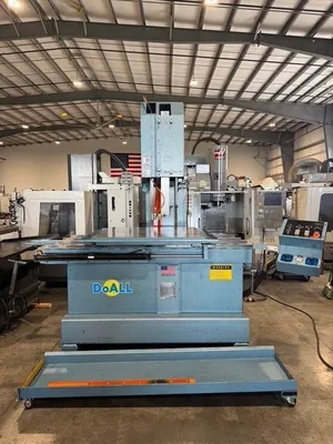 2013 DOALL 2618 Vertical Band Saws | GMT (3)