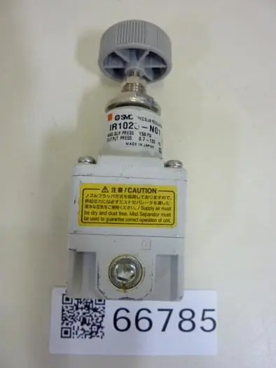 Used SMC IR1020-N01 Regulators | Ideal Machinery #660702