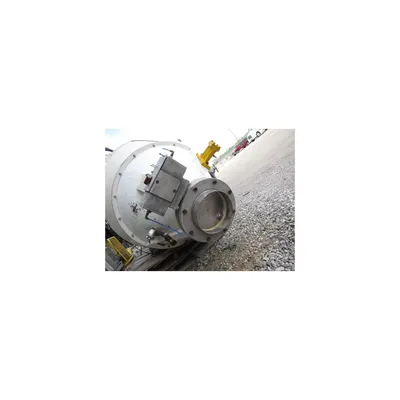 36 CUBIC FT WEIGH HOPPER WITH INTEGRATED DUST COLLECTOR