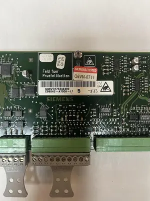 Used SIEMENS C98043-A7008-L1 Industrial Controls Ohio US | Surplus Asset Holdings #1242800