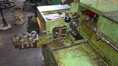 Used CARLO SALVI PSV DSSD HIGH SPEED COLD HEADER Cold Headers New York US | Barbarotto Int'l Sales Corp #1332973