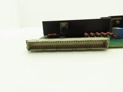 Charmilles Tech 851 7490 D Robofil Printed Circuit Board Slot Rack Controller
