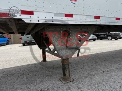 Used 2019 HYUNDAI _UNKNOWN_ Box Trailers Illinois US | T&S Trailer Pool #1509412