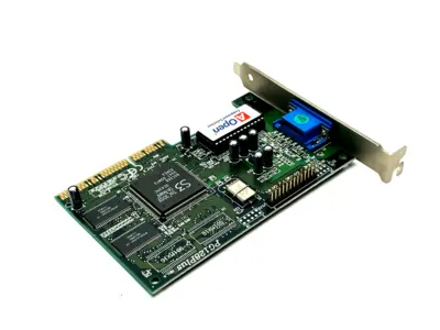 91.AC821.008 | AOpen  REV. A Video Card PG128Plus -