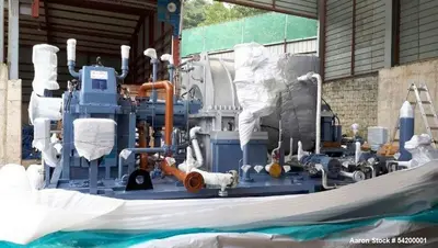 Used _UNKNOWN_ TST-2100LR Steam Turbine Generators Illinois US | Aaron Equipment #330203